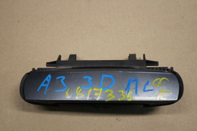 Ручка двери нaружная левая передняя для Audi A3 8P 2003-2013
