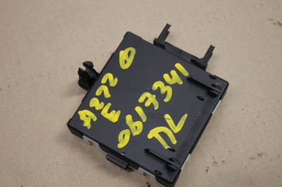 Блок комфорта передней левой двери для Mercedes S-klasse W222 2013-2020