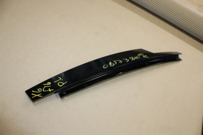 Накладка рамки двери передней левой для BMW X6 F16 2014-2020