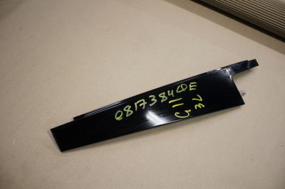 Накладка рамки двери задняя левая для BMW 7 G11 G12 2015-