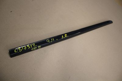 Молдинг двери правый задний для BMW 7 G11 G12 2015-