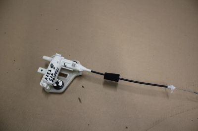 Активатор замка багажника для Mercedes GLC-klasse X253 2015-