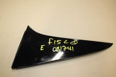 Накладка спойлера левая для BMW X5 F15 2013-2018