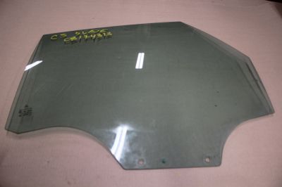 Стекло двери задней левой для Citroen C5 2008-2017