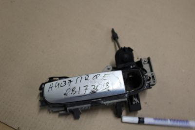 Ручка двери нaружная правая передняя для Audi A4 B7 2004-2008