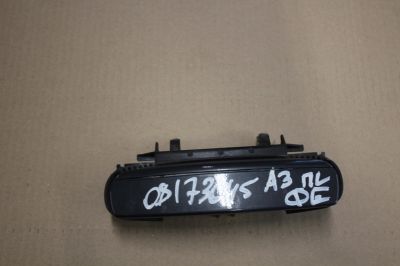 Ручка двери нaружная левая передняя для Audi A3 8P 2003-2013