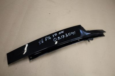 Накладка рамки двери задняя правая для BMW X6 F16 2014-2020
