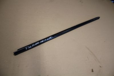 Молдинг стекла задней левой двери для BMW 4 F36 Gran Coupe 2013-2020