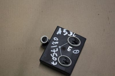 Блок комфорта задней левой двери для Audi A5 S5 8T Coupe Sportback 2008-2016