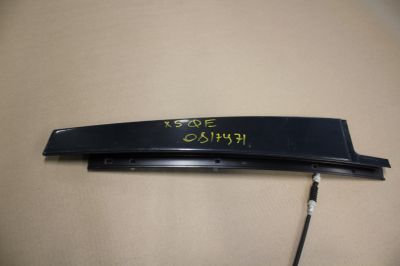 Накладка рамки двери задняя правая для BMW X5 E70 2006-2013