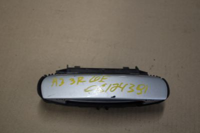 Ручка двери нaружная задняя левая для Audi A3 8P 2003-2013