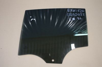 Стекло двери задней левой для BMW 1 F20 F21 2011-2019