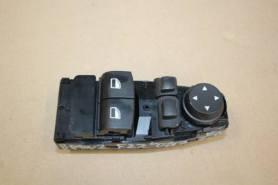 Переключатель стеклоподъемников передней левой двери для BMW 2 F22 F23 2014-2020