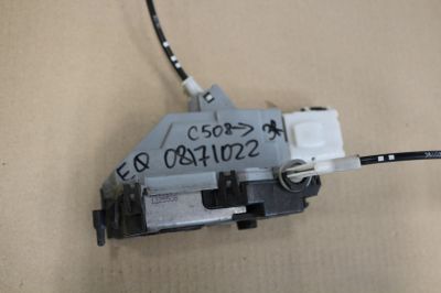 Замок двери задней правой для Citroen C5 2008-2017