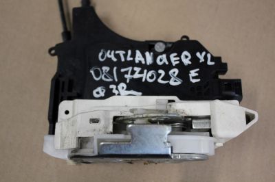 Замок двери задней правой для Mitsubishi Outlander CW XL 2006-2012