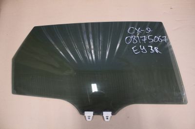 Стекло двери задней правой для Mazda CX-9 2007-2016