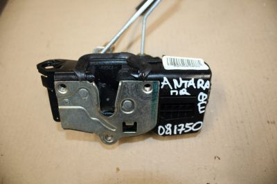 Замок двери передней правой для Opel Antara 2007-2015