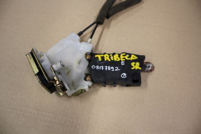 Замок двери задней правой для Subaru Tribeca B9 2005-2014