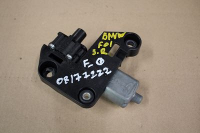 Моторчик шторки солнцезащитной двери задней правой для BMW 7 F01 F02 2008-2015