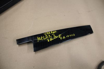 Накладка рамки двери задняя правая для Renault Megane 3 2009-2016