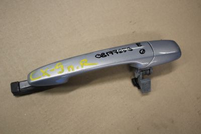 Ручка двери нaружная правая передняя для Mazda CX-9 2007-2016