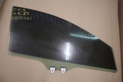 Стекло двери передней правой для Mazda CX-9 2007-2016