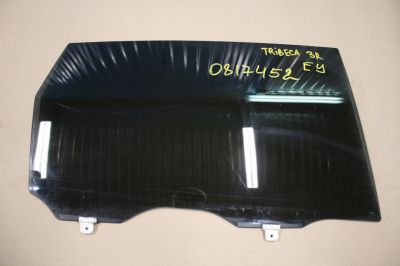 Стекло двери задней правой для Subaru Tribeca B9 2005-2014