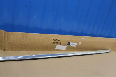 Молдинг стекла задней правой двери для Mercedes S-klasse W222 2013-2020
