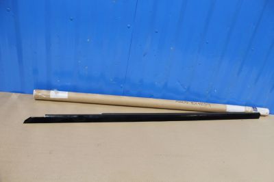 Молдинг стекла передней левой двери для Mercedes C-klasse W205 2014-