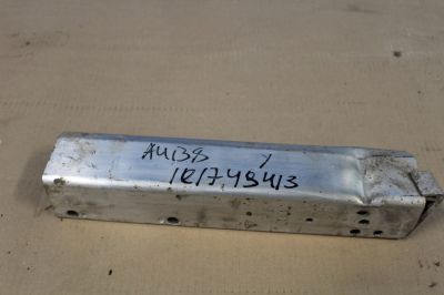 Кронштейн усилителя заднего бампера левый для Audi A4 B8 2007-2015