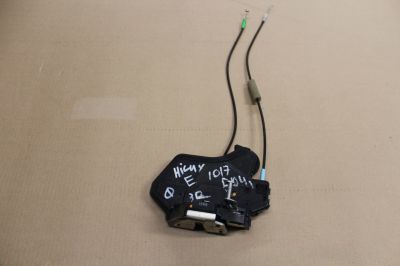 Замок двери задней правой для Toyota Hilux 2005-2015