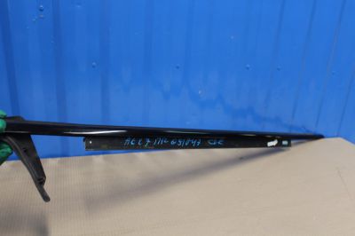 Молдинг стекла передней правой двери для Audi A6 S6 C7 2011-2018