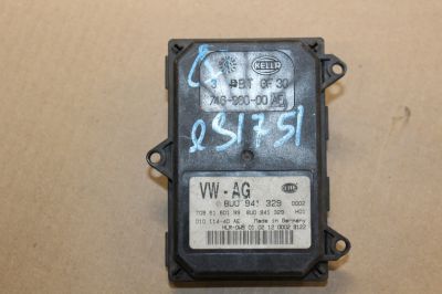 Блок управления светом фар для Volkswagen EOS 2006-2015