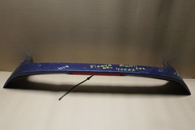 Спойлер двери багажника для Ford Fiesta Mk6 2008-2019