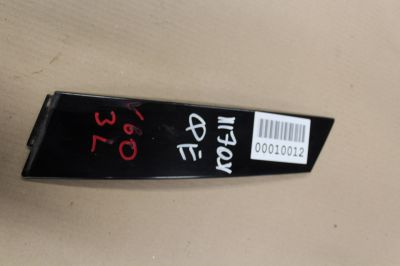 Накладка рамки двери задняя левая для Volvo V60 (V60 Cross Country) 2010-2018