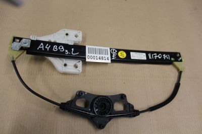 Стеклоподъемник задний левый для Audi A4 B9 2015-