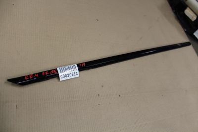 Молдинг стекла передней правой двери для Land Rover Range Rover 2012-