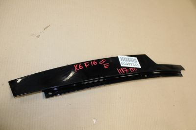 Накладка рамки двери передней левой для BMW X6 F16 2014-2020