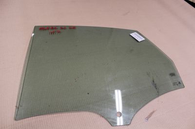 Стекло двери задней левой для Porsche Macan 2013-