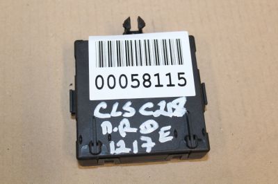 Блок комфорта передней правой двери для Mercedes CLS-klasse W218 2010-2017