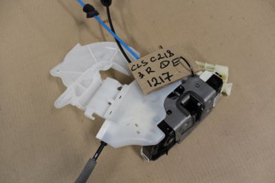 Замок двери задней правой для Mercedes CLS-klasse W218 2010-2017