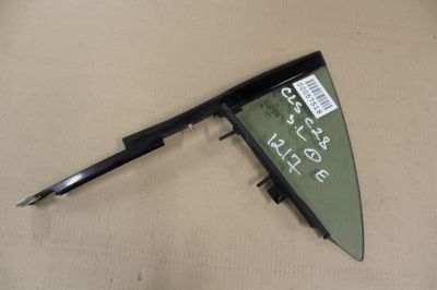 Стекло двери задней левой для Mercedes CLS-klasse W218 2010-2017