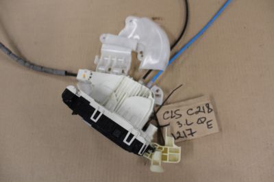 Замок двери задней левой для Mercedes CLS-klasse W218 2010-2017