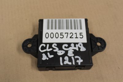 Блок комфорта задней левой двери для Mercedes CLS-klasse W218 2010-2017