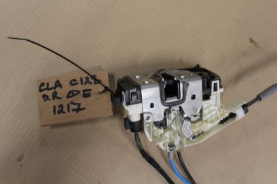 Замок двери задней правой для Mercedes CLS-klasse W218 2010-2017