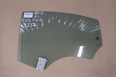 Стекло двери задней левой для Mercedes CLS-klasse W218 2010-2017