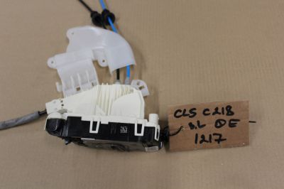 Замок двери задней левой для Mercedes GLK-klasse X204 2008-2015