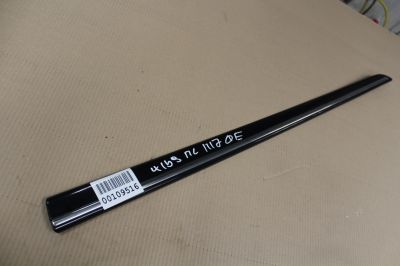 Молдинг двери левый передний для Mercedes A-klasse W169 2004-2012