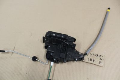 Замок двери задней левой для Mercedes GLC-klasse X253 2015-