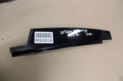 Накладка рамки двери передней правой для Mercedes C-klasse W204 2007-2015